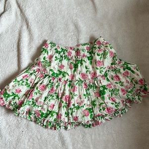 Hill House Rose Paz Skirt